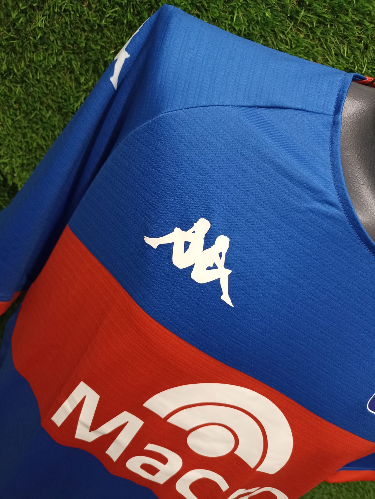 JERSEY TIGRE LOCAL 2023