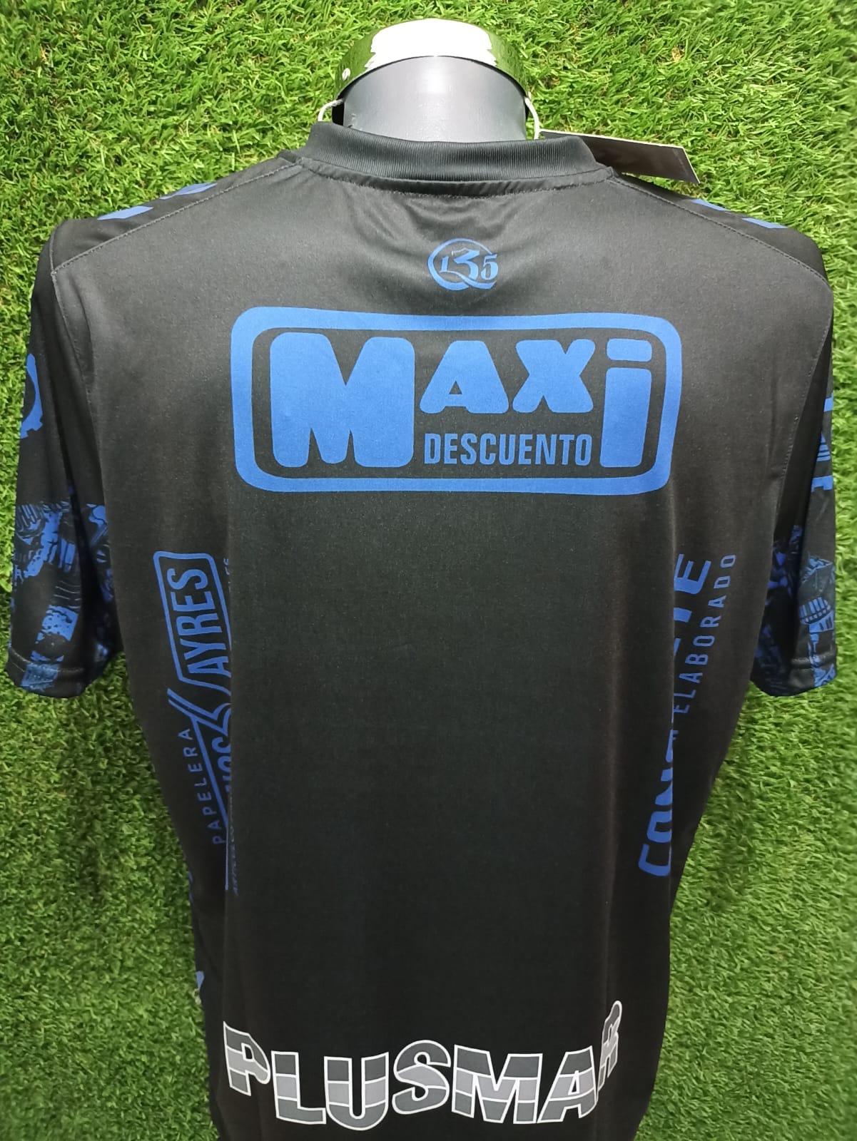 JERSEY QUILMES VISITA 2023