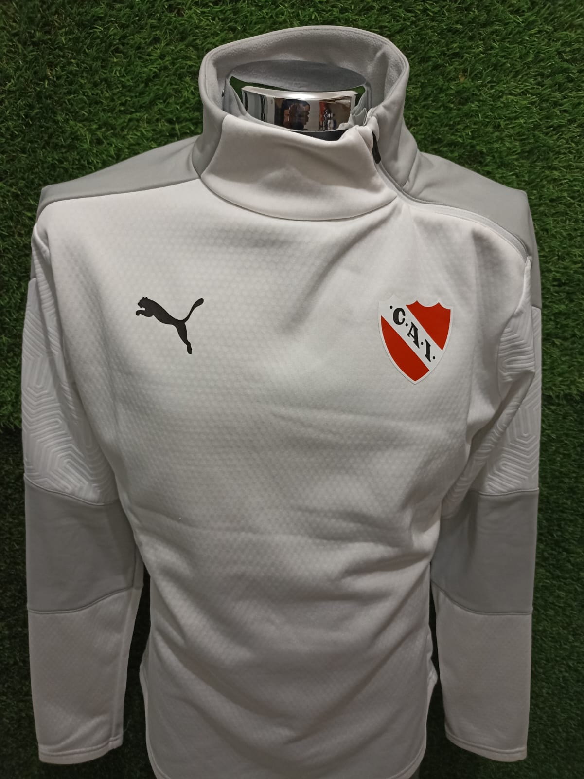 SUDADERA CLUB ATLETICO INDEPENDIENTE TERMICA