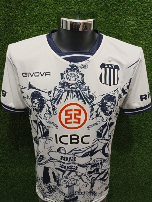 JERSEY CLUB ATLETICO TALLERES 110 AÑOS