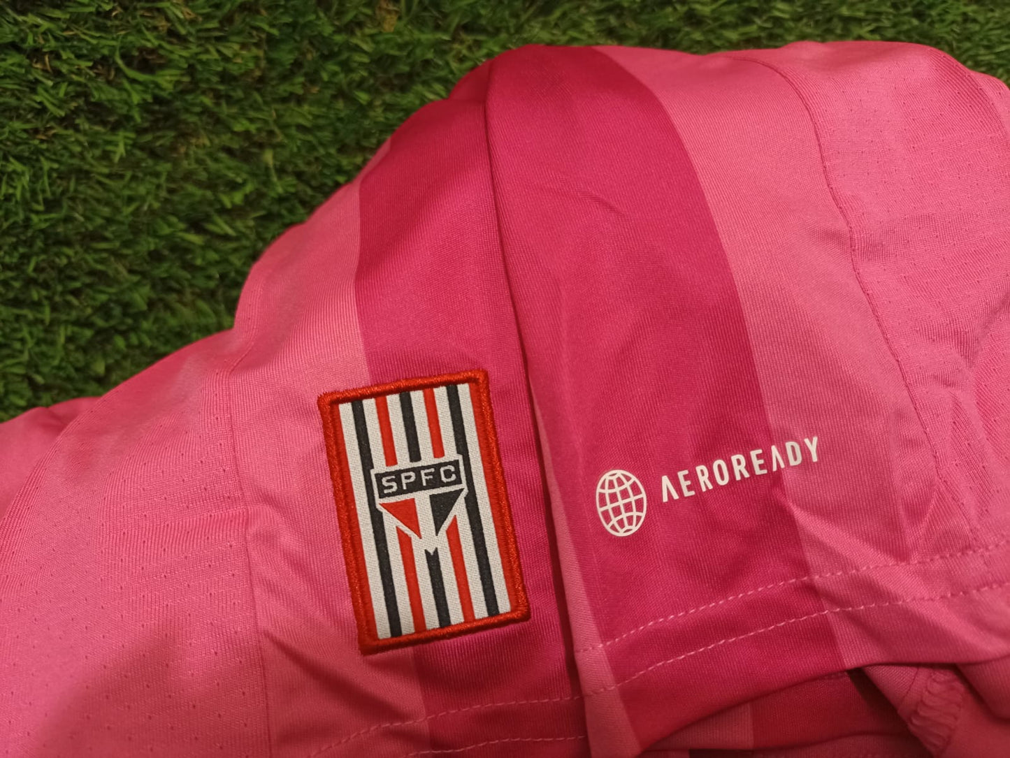 JERSEY SAO PAULO OCTUBRE ROSA