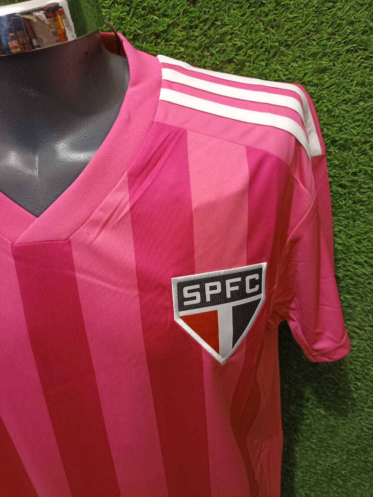 JERSEY SAO PAULO OCTUBRE ROSA