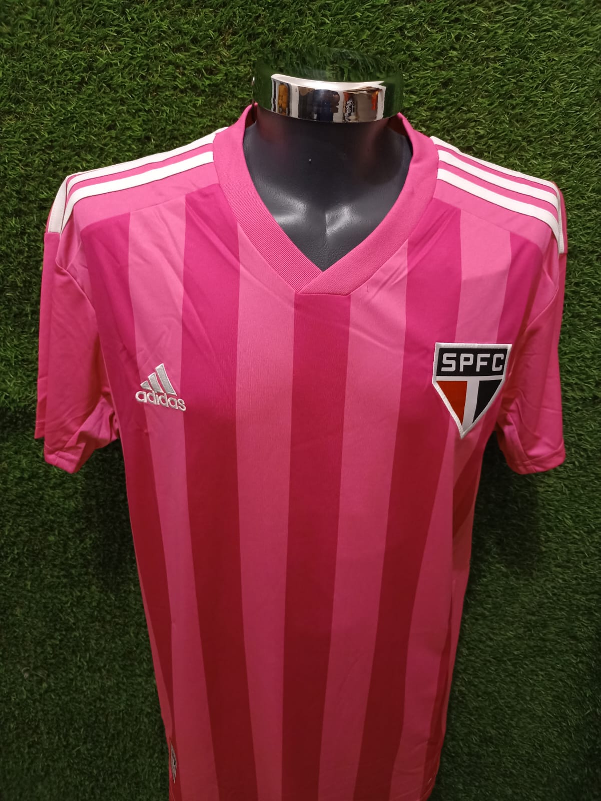 JERSEY SAO PAULO OCTUBRE ROSA