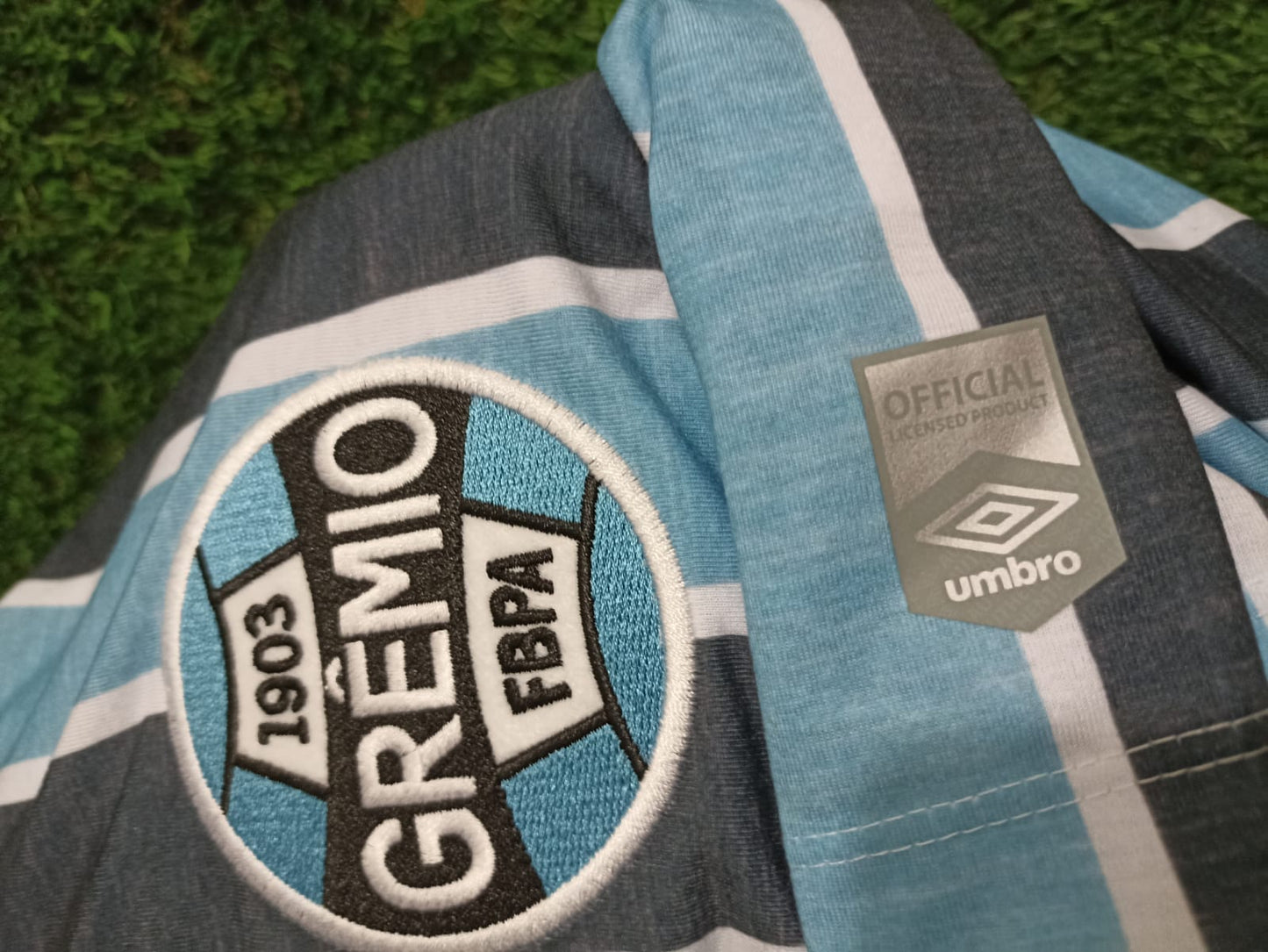 JERSEY GREMIO RETRO 1983