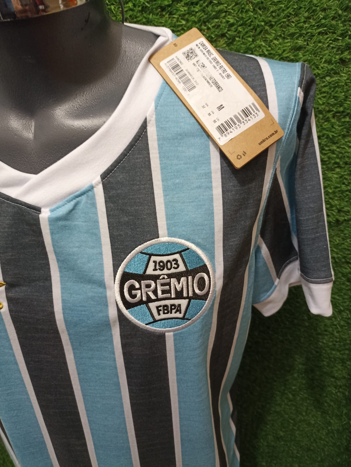 JERSEY GREMIO RETRO 1983