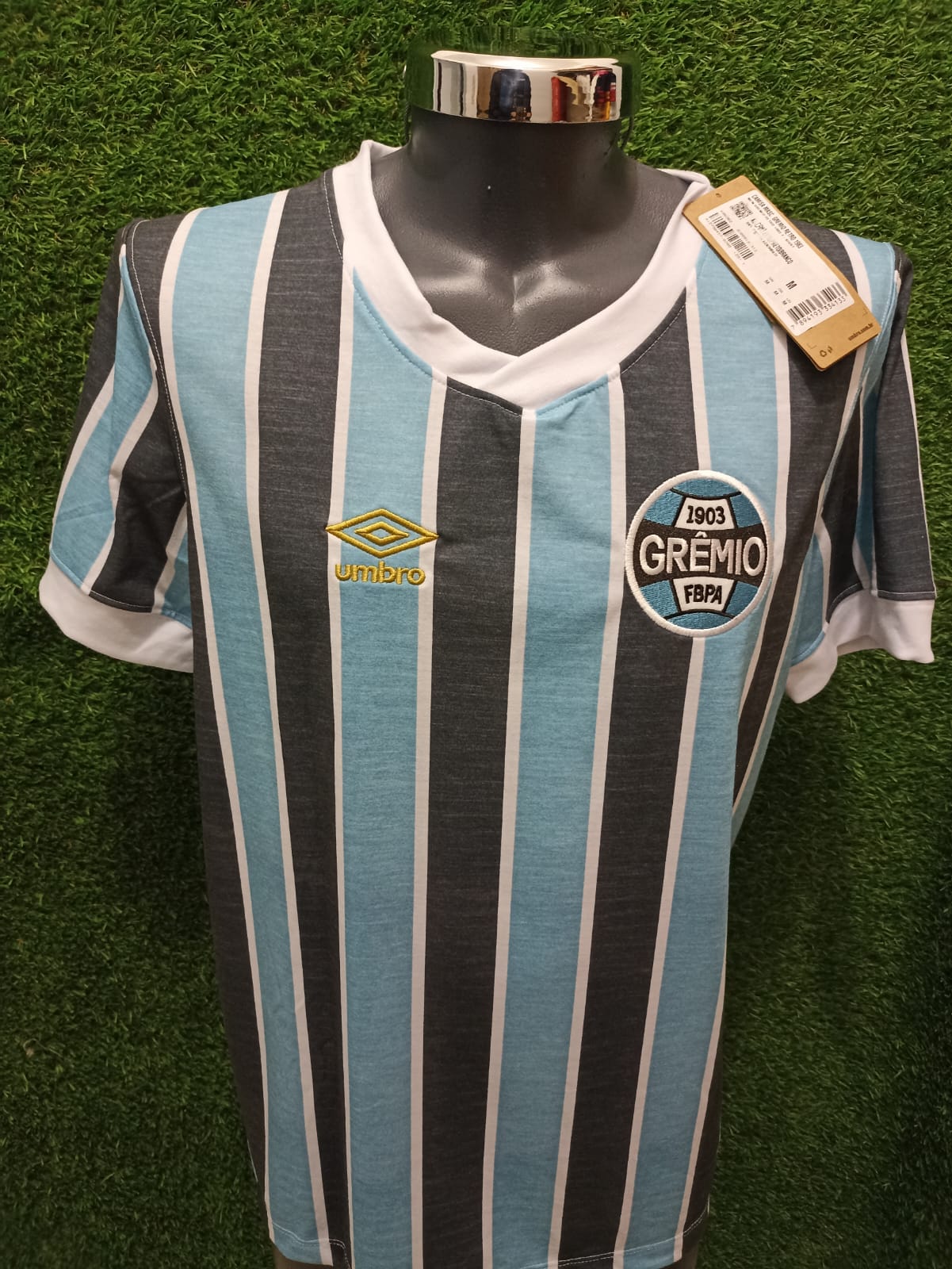 JERSEY GREMIO RETRO 1983