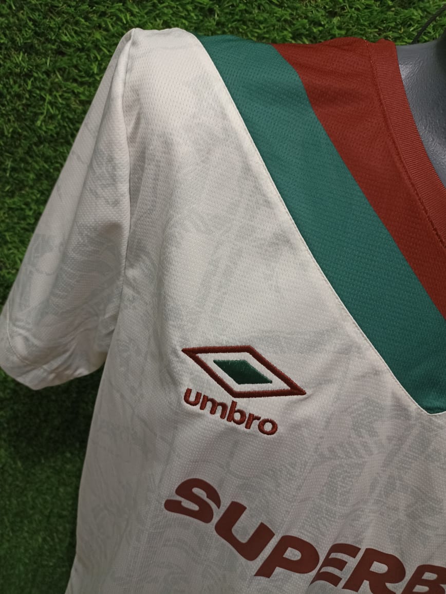 JERSEY FLUMINENSE 3RA EQUIPACION 2024 #12 MARCELO