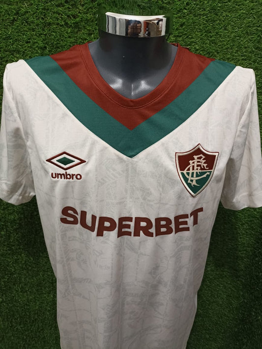 JERSEY FLUMINENSE 3RA EQUIPACION 2024 #12 MARCELO