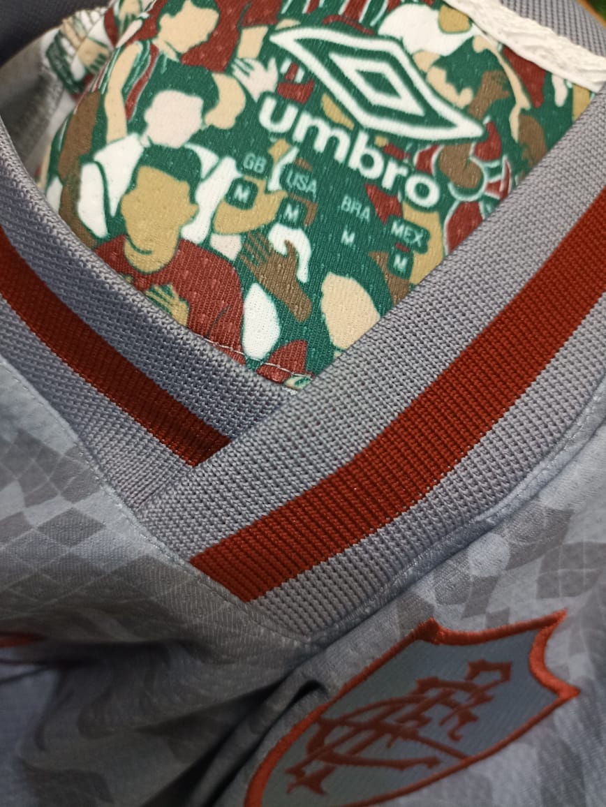 JERSEY FLUMINENSE VISITA 2021