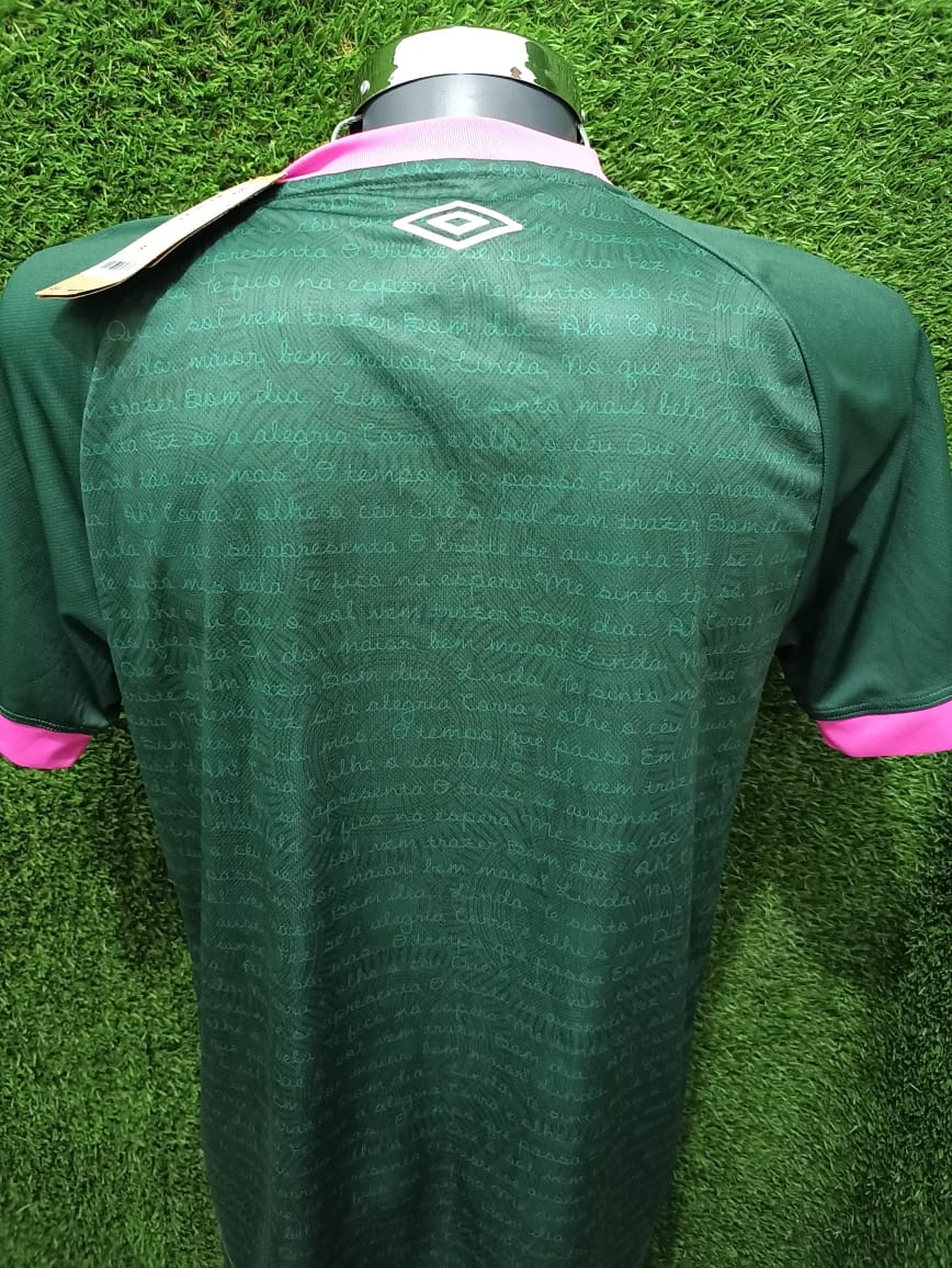 JERSEY FLUMINENCE 3RA EQUIPACION ''CARTOLA''