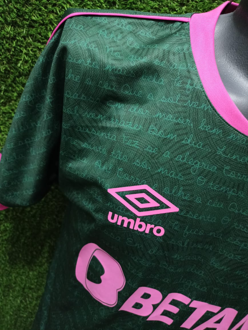JERSEY FLUMINENCE 3RA EQUIPACION ''CARTOLA''