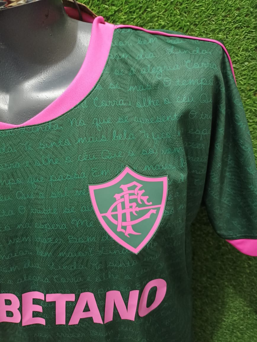 JERSEY FLUMINENCE 3RA EQUIPACION ''CARTOLA''
