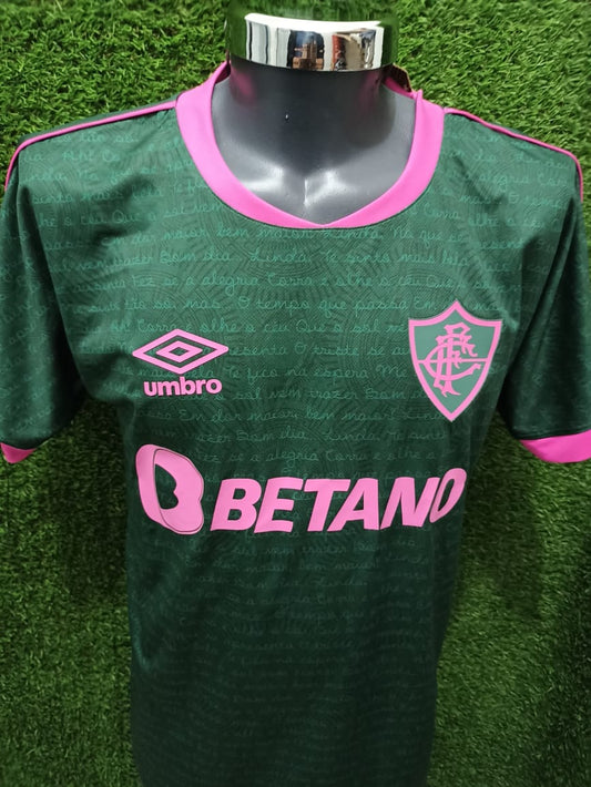 JERSEY FLUMINENCE 3RA EQUIPACION ''CARTOLA''