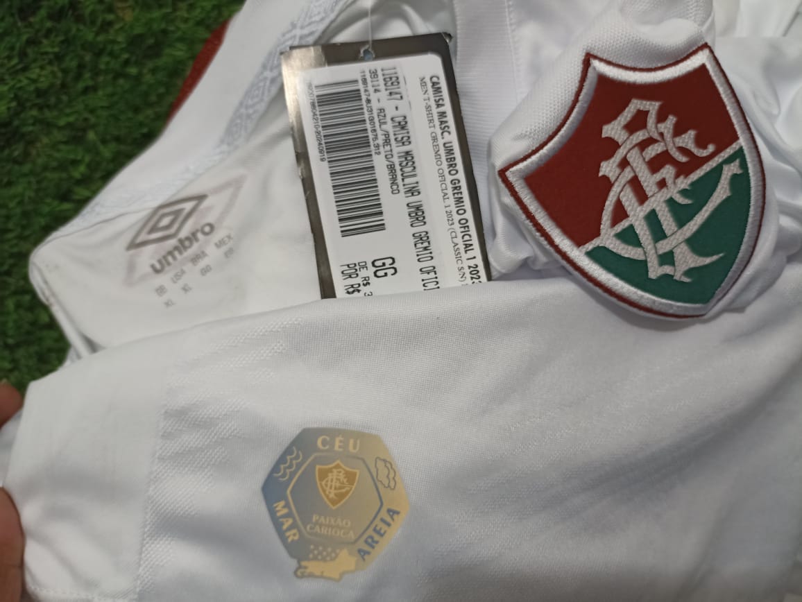 JERSEY FLUMINENSE VISITA 2024