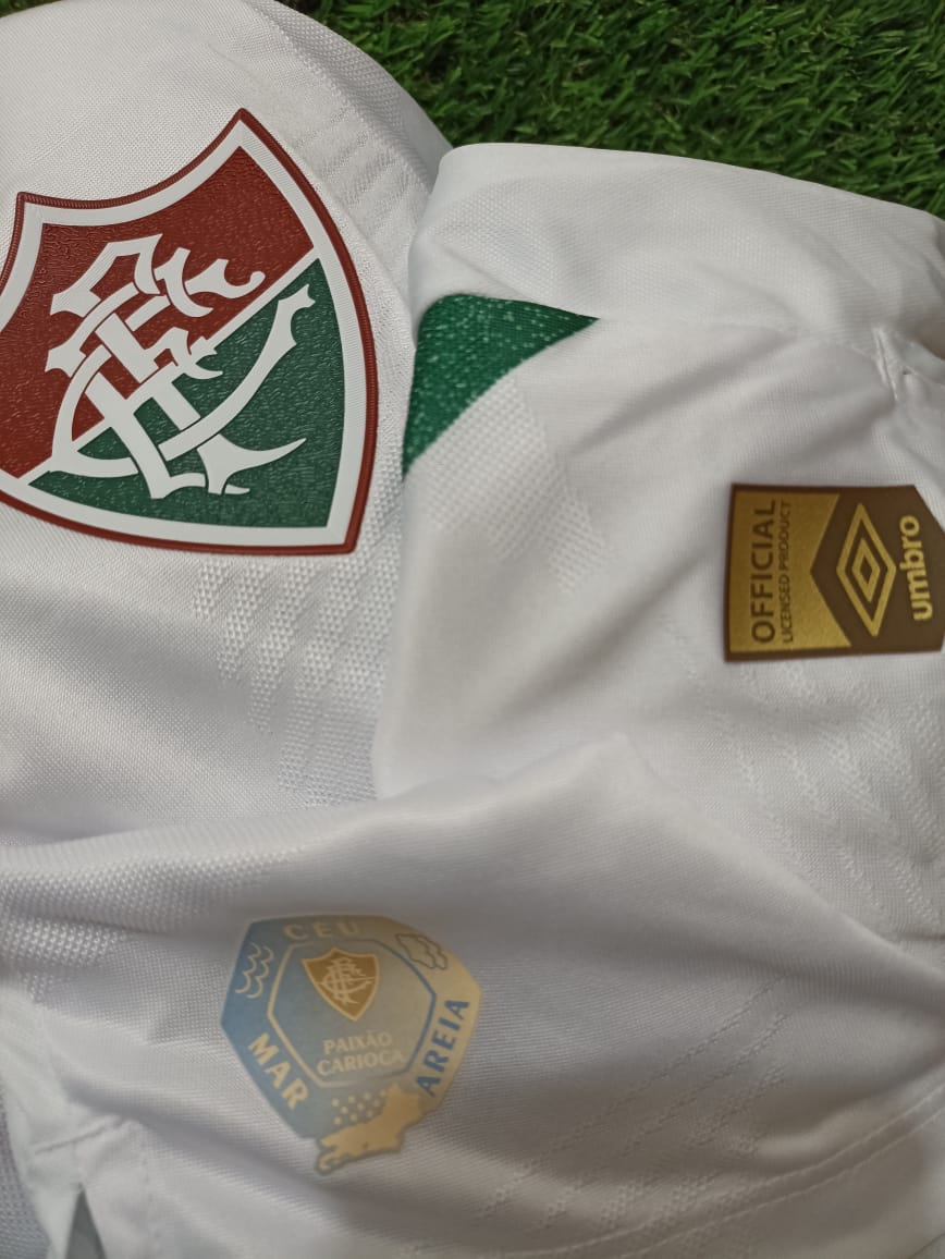 JERSEY FLUMINENSE VISITA 2024 JUGADOR