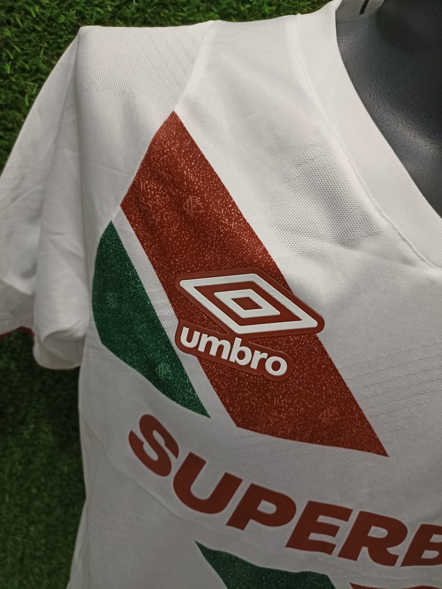 JERSEY FLUMINENSE VISITA 2024 JUGADOR