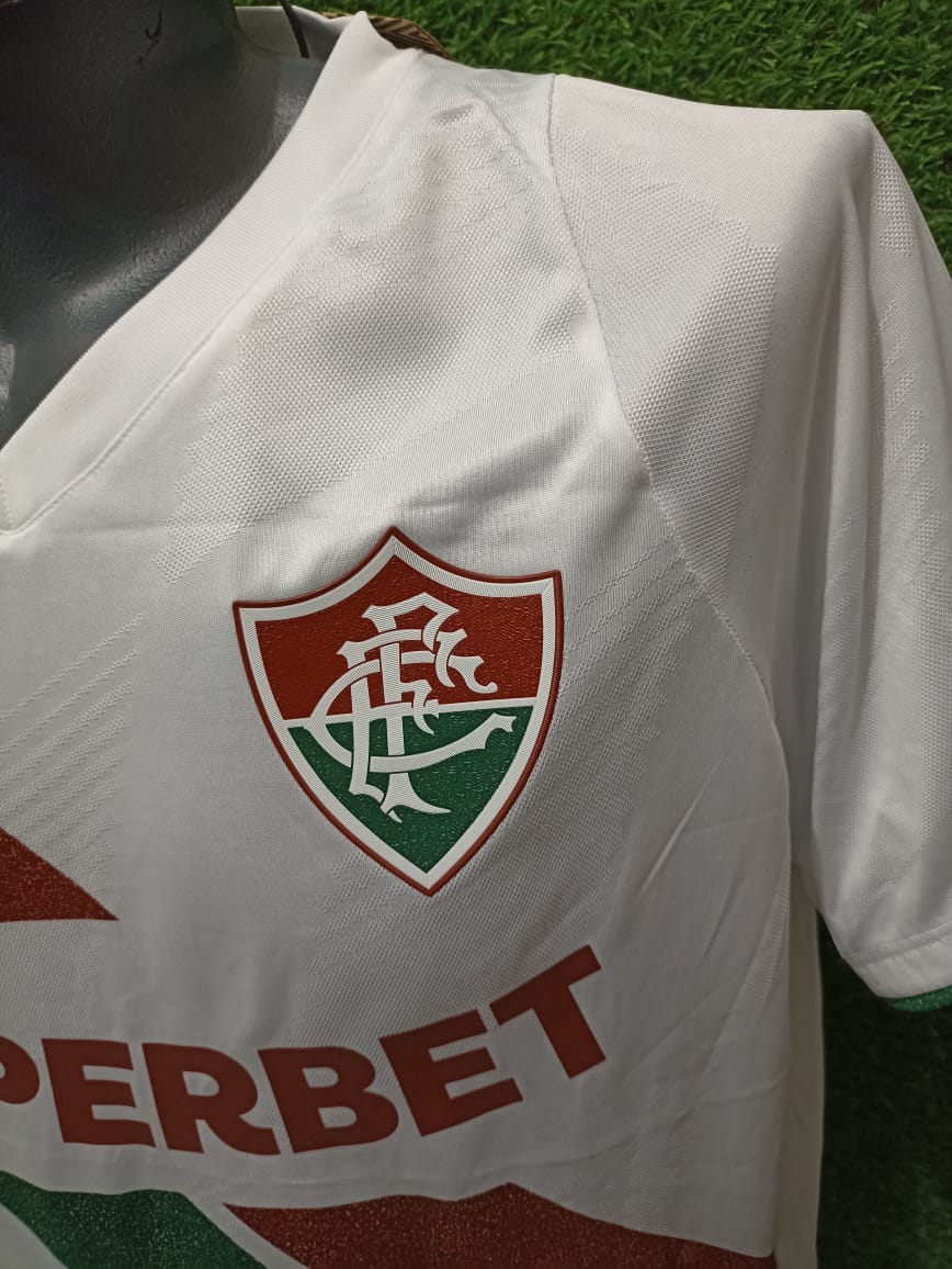 JERSEY FLUMINENSE VISITA 2024 JUGADOR