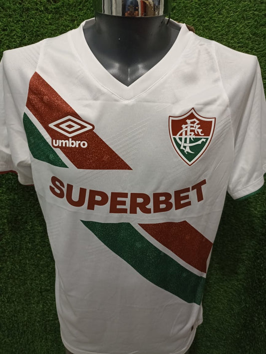JERSEY FLUMINENSE VISITA 2024 JUGADOR