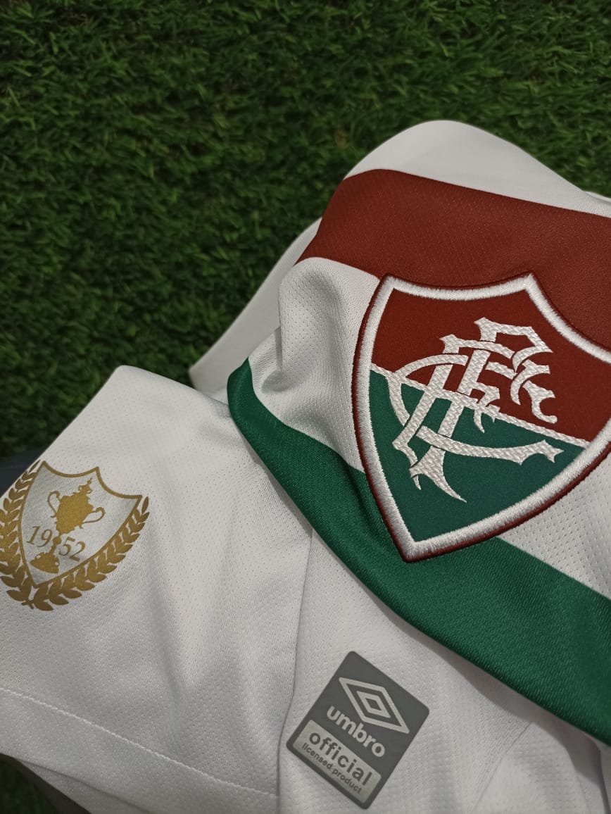 JERSEY FLUMINENSE VISITA 2023