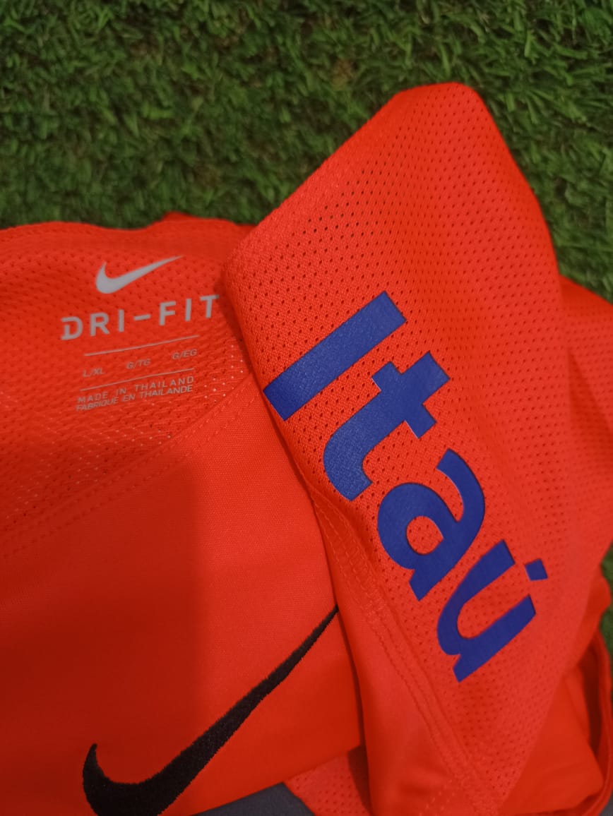 MUSCULOSA ENTRENAMIENTO SELECCION BRASIL