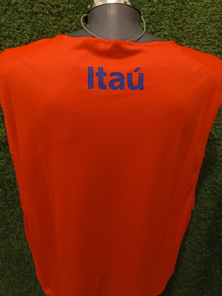 MUSCULOSA ENTRENAMIENTO SELECCION BRASIL