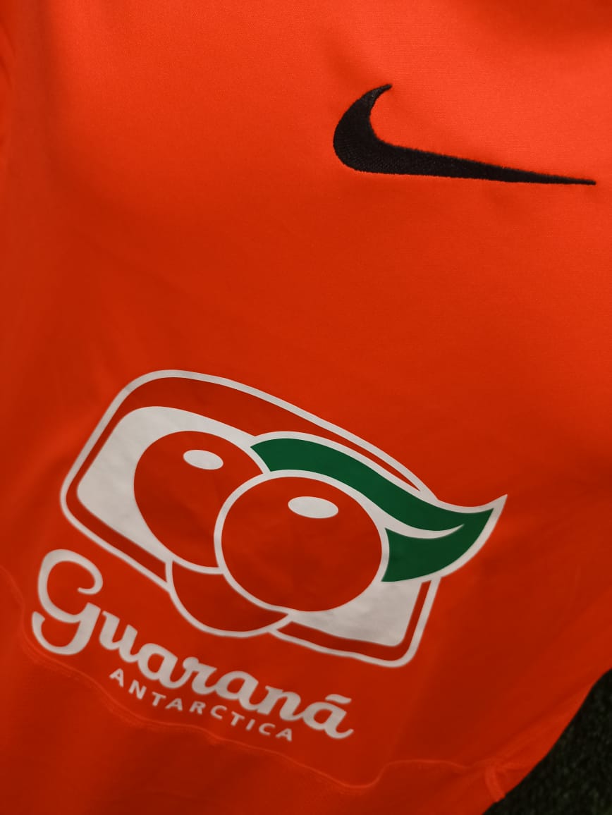MUSCULOSA ENTRENAMIENTO SELECCION BRASIL