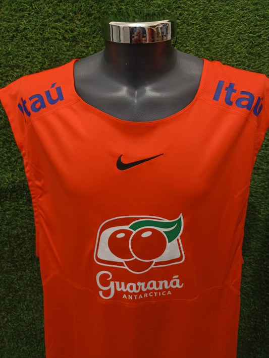 MUSCULOSA ENTRENAMIENTO SELECCION BRASIL
