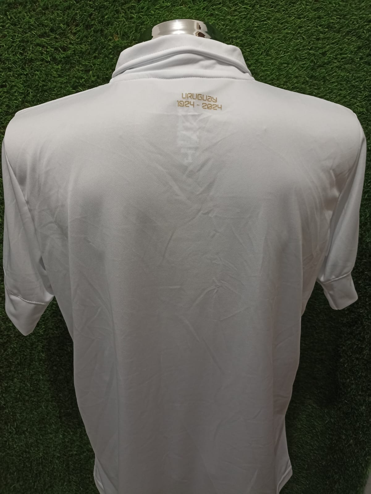 JERSEY URUGUAY HOMENAJE CAMPEONES OLIMPICOS 1924