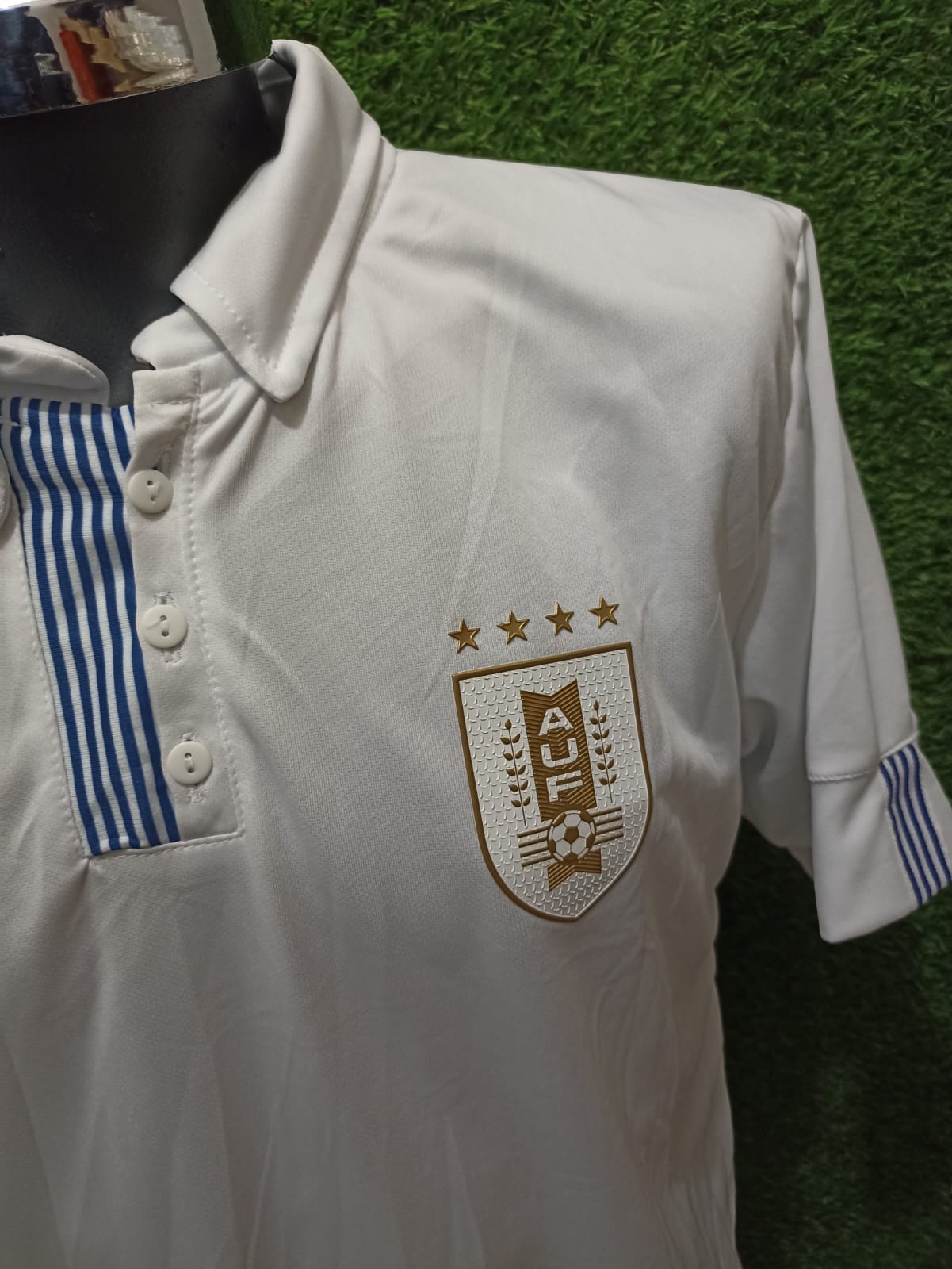 JERSEY URUGUAY HOMENAJE CAMPEONES OLIMPICOS 1924