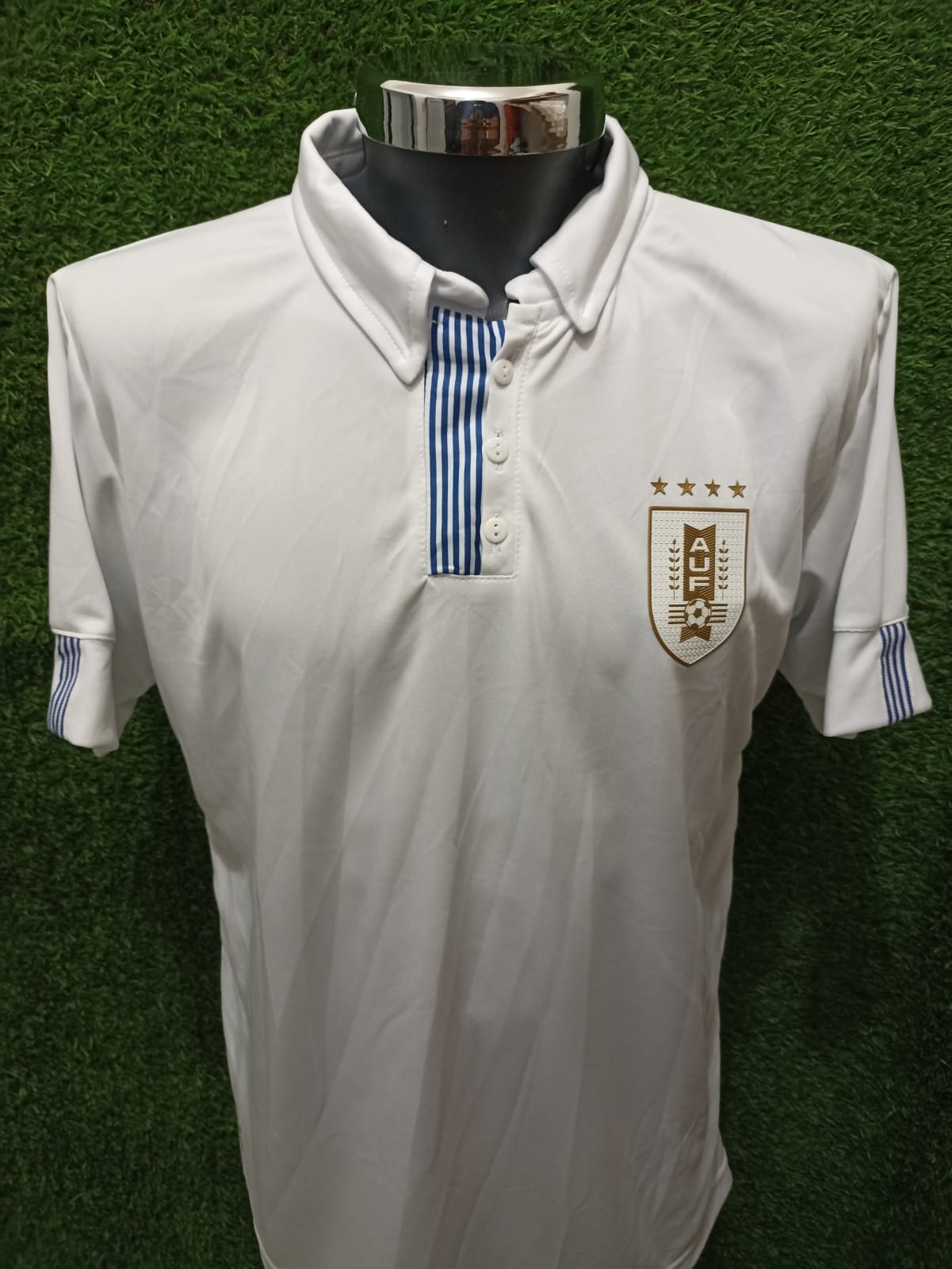 JERSEY URUGUAY HOMENAJE CAMPEONES OLIMPICOS 1924