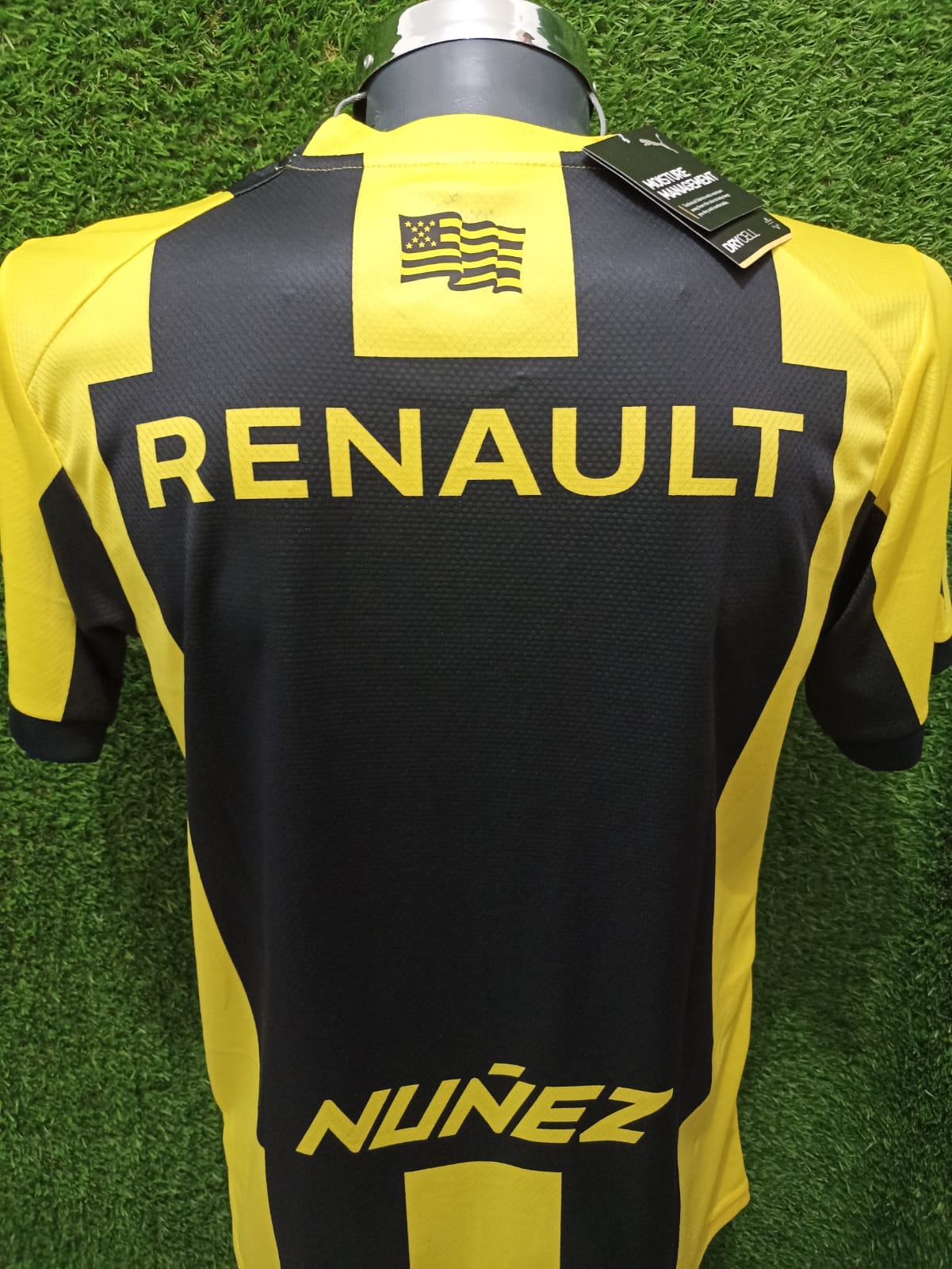 JERSEY PEÑAROL LOCAL 2023