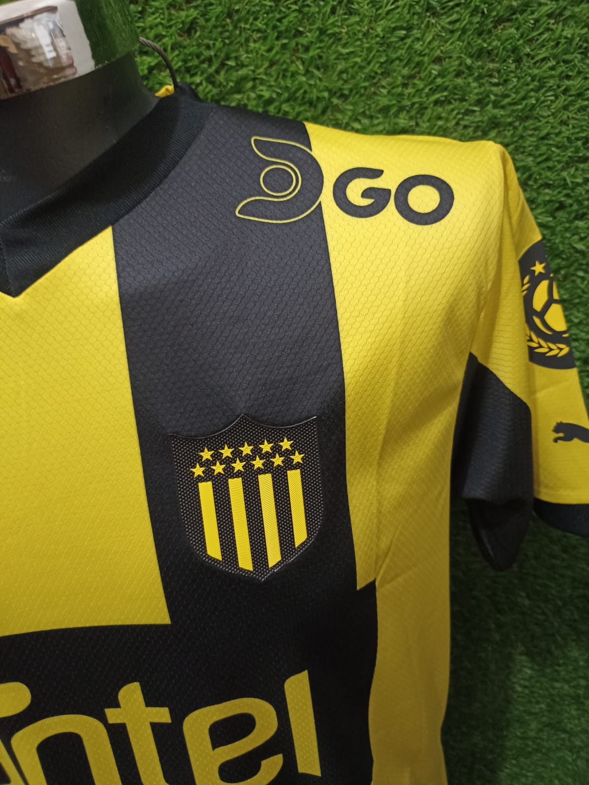 JERSEY PEÑAROL LOCAL 2023