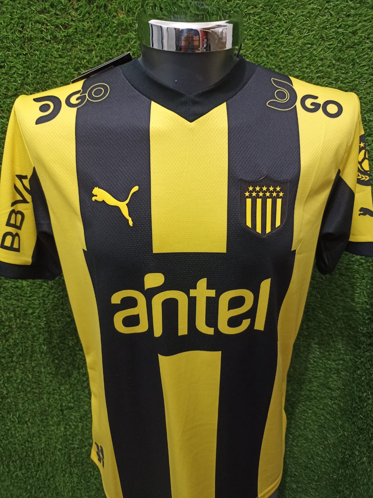JERSEY PEÑAROL LOCAL 2023