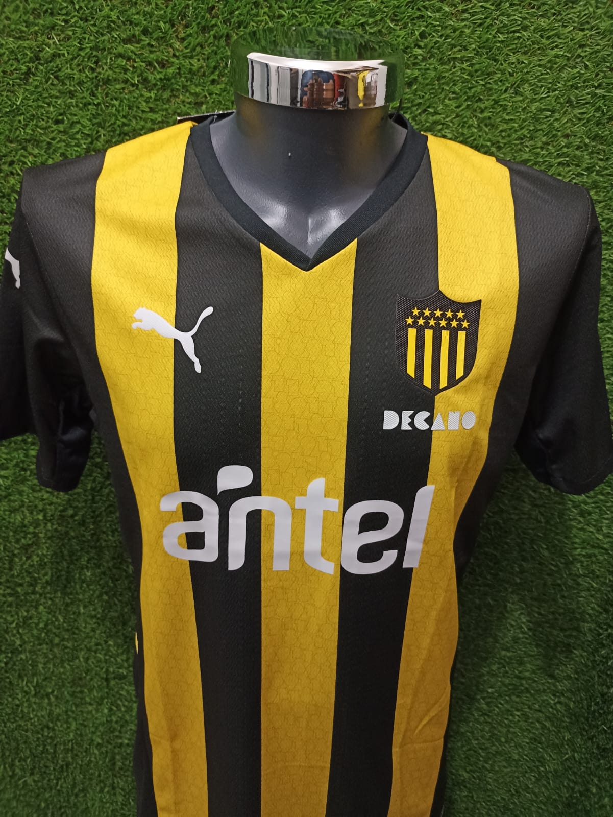 JERSEY PEÑAROL LOCAL 2022