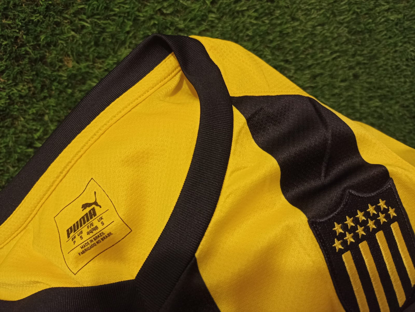 MUSCULOSA PEÑAROL LOCAL 2020