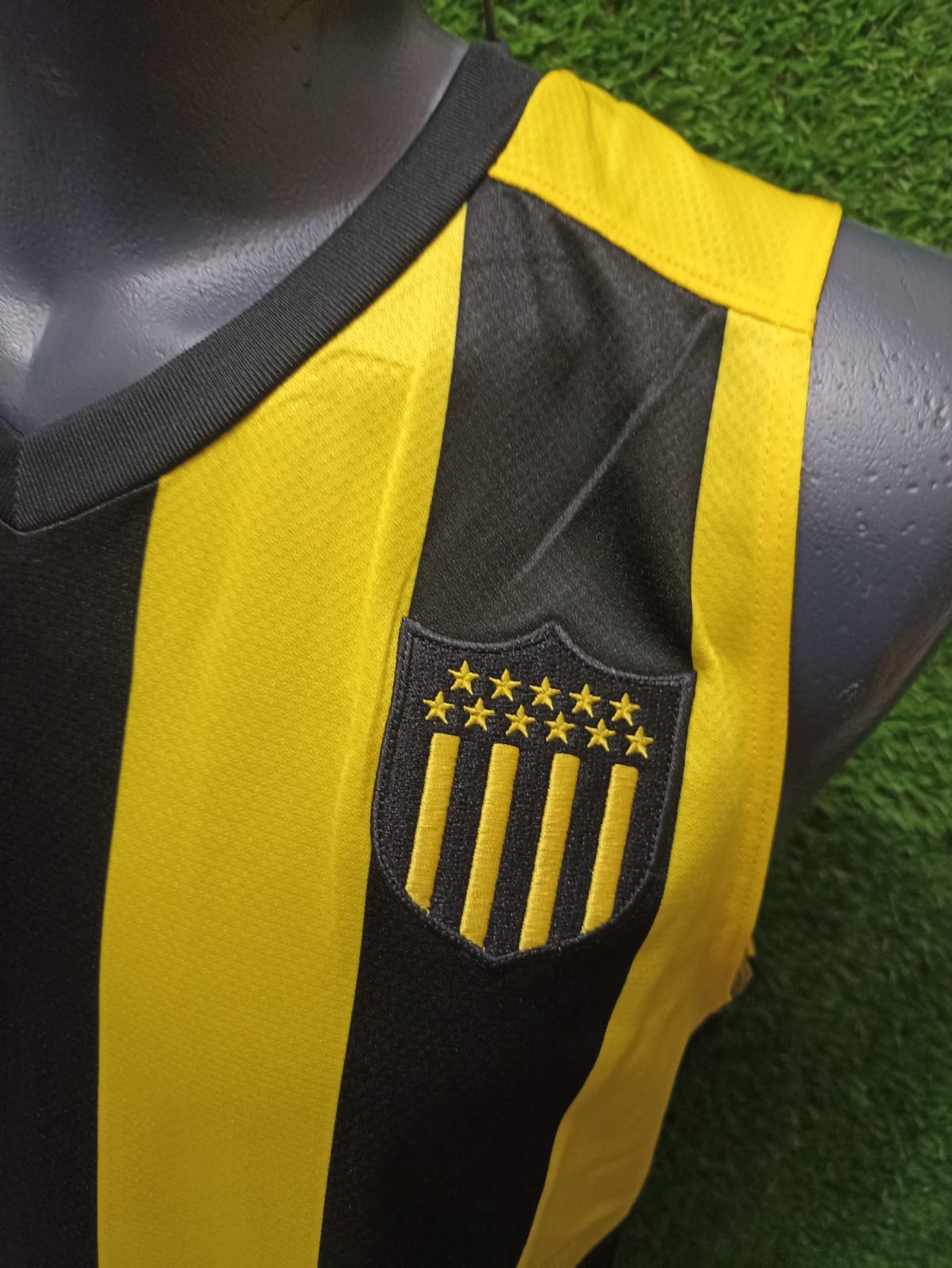 MUSCULOSA PEÑAROL LOCAL 2020