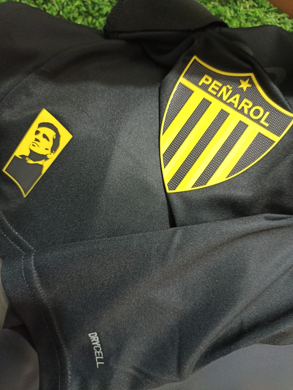 JERSEY PEÑAROL EDICION ESPECIAL 132 AÑOS