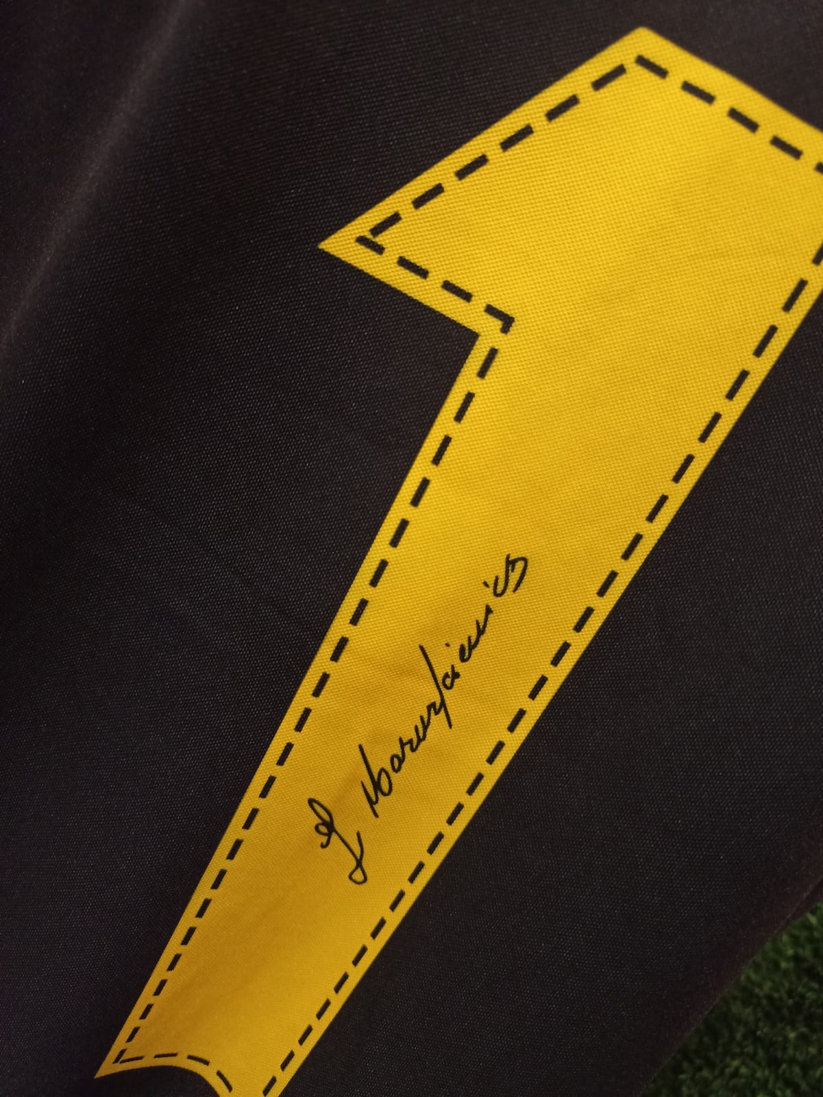 JERSEY PEÑAROL EDICION ESPECIAL 132 AÑOS