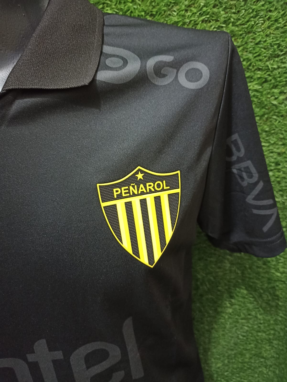 JERSEY PEÑAROL EDICION ESPECIAL 132 AÑOS