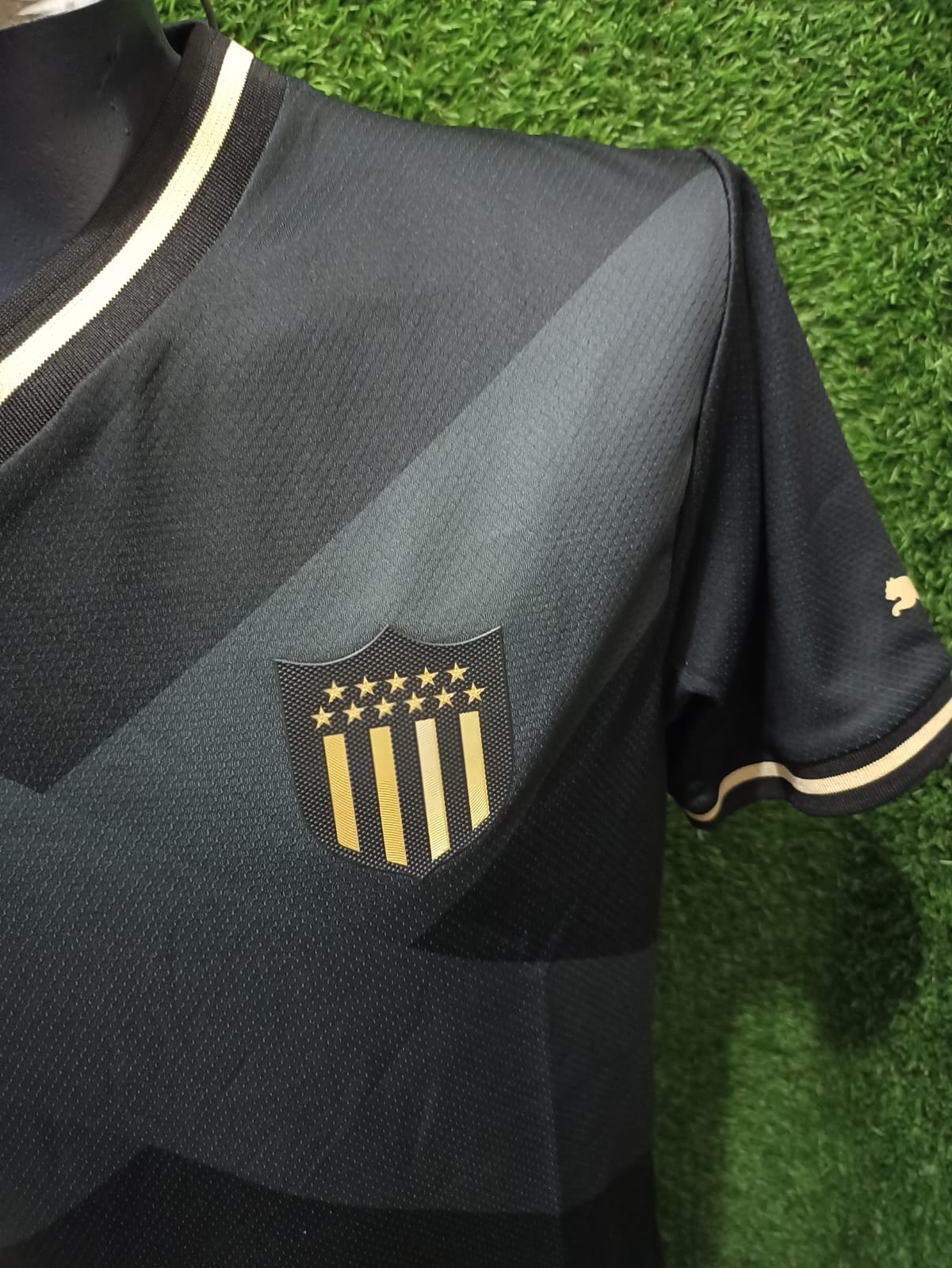 JERSEY PEÑAROL 3RA EQUIPACION 2024