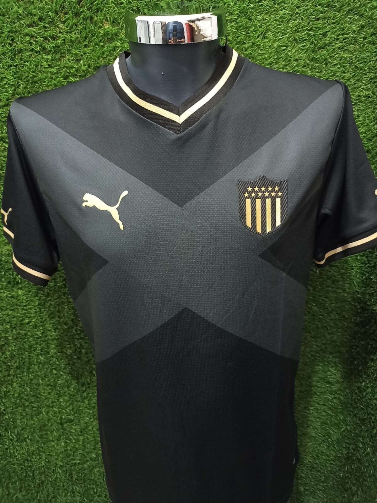 JERSEY PEÑAROL 3RA EQUIPACION 2024