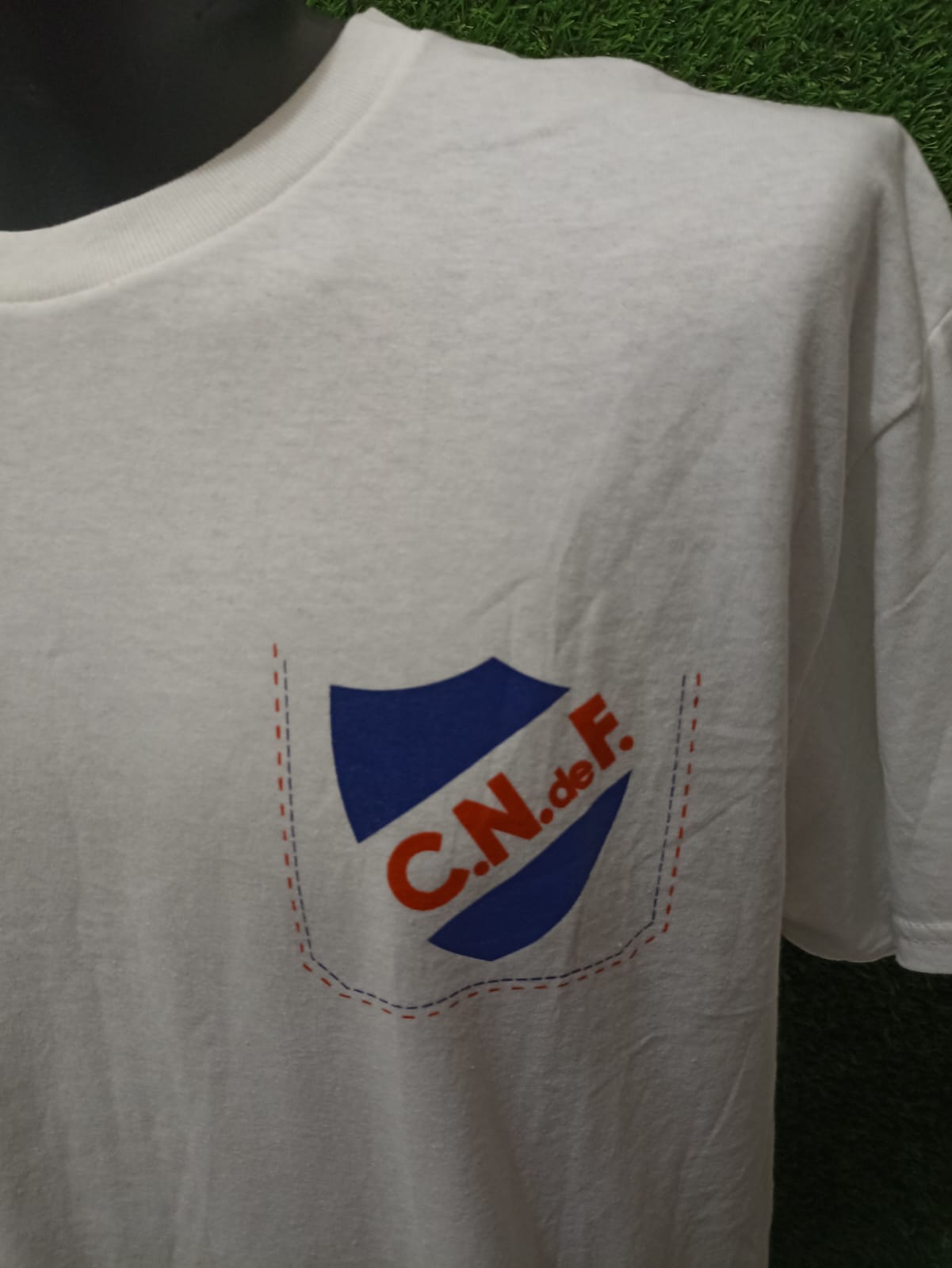 CAMISETA NACIONAL LUIS SUAREZ ALGODON