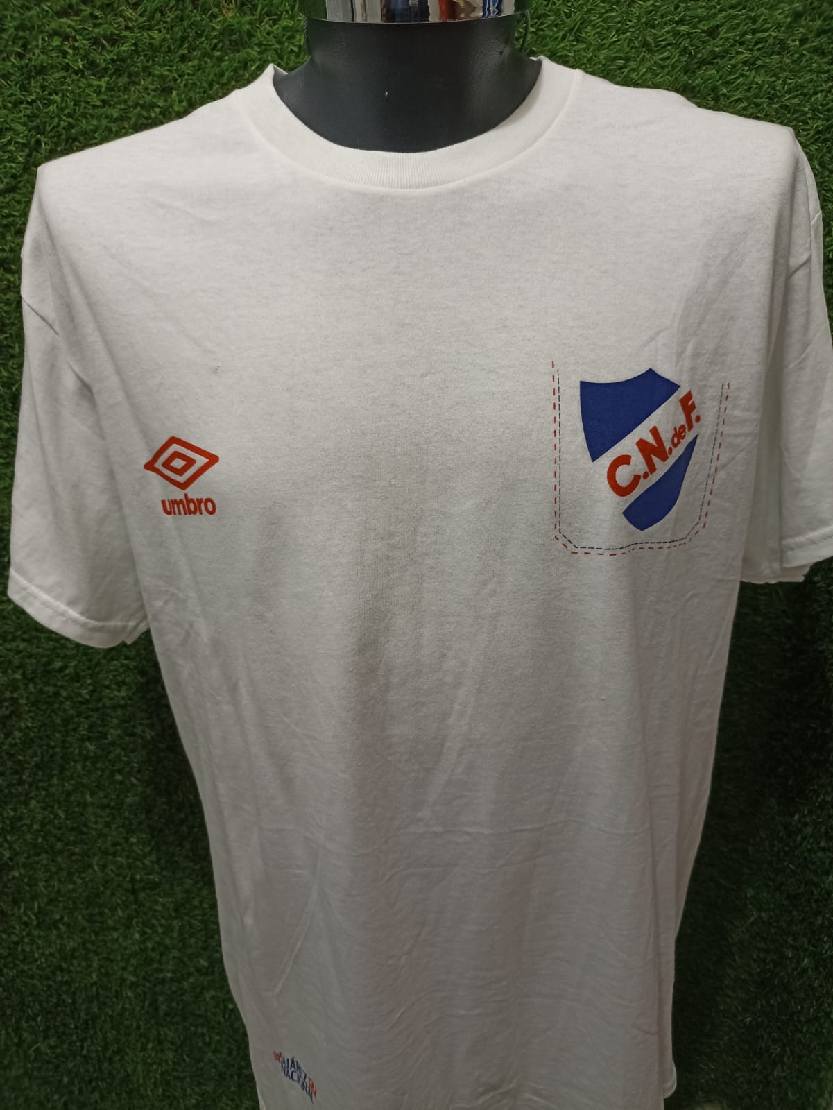 CAMISETA NACIONAL LUIS SUAREZ ALGODON