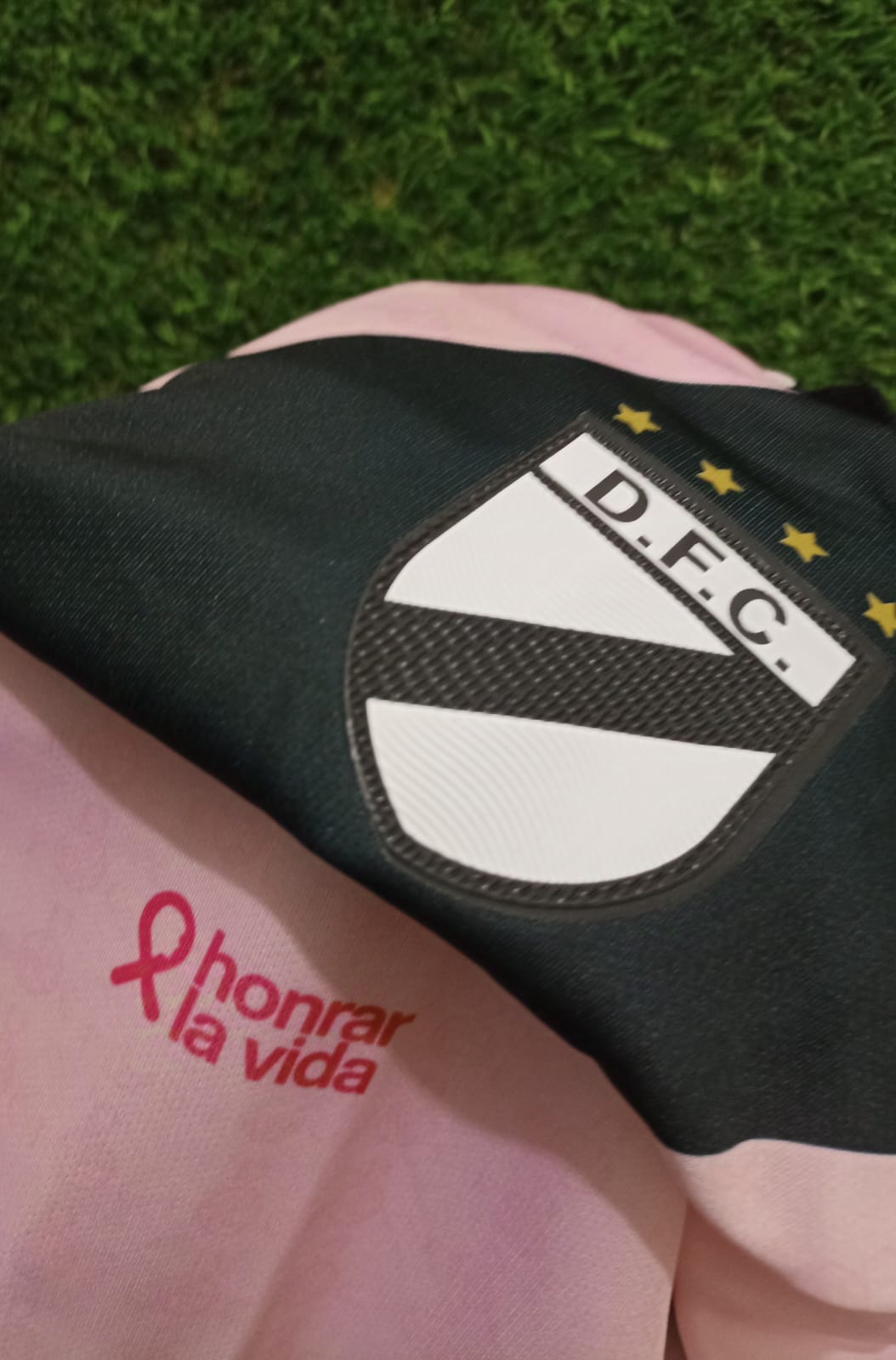 JERSEY DANUBIO OCTUBRE ROSA