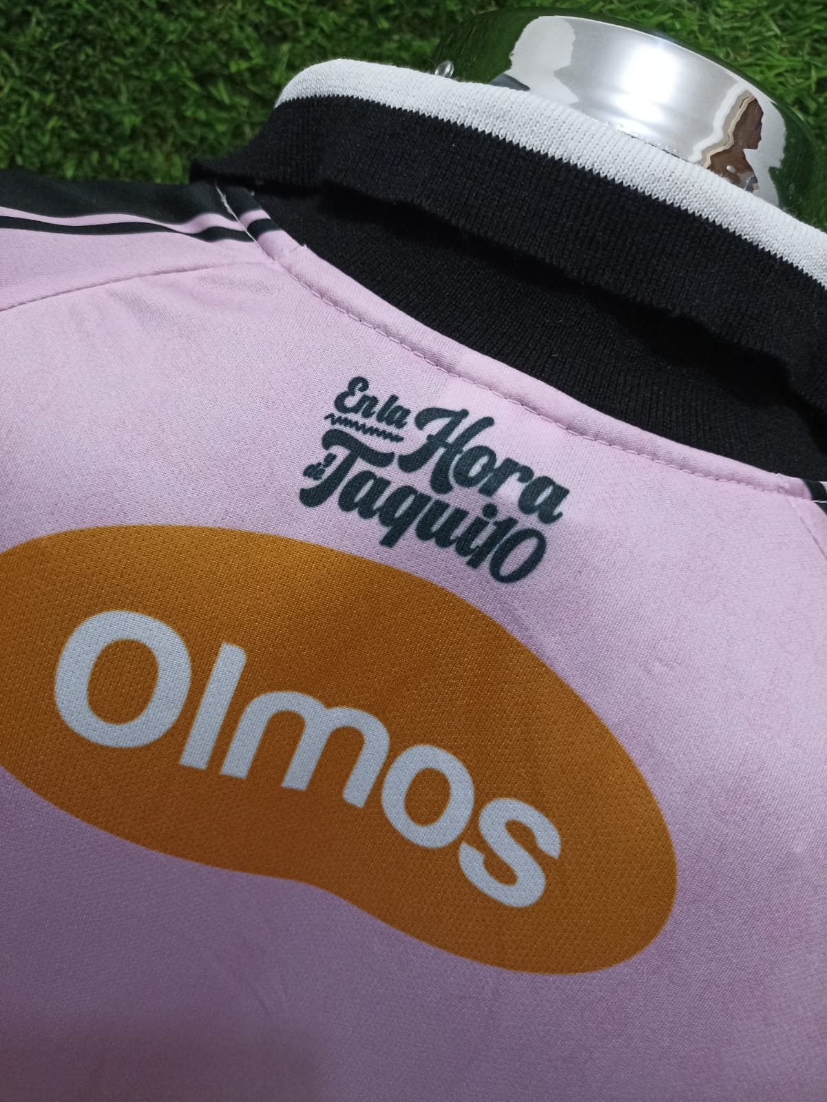 JERSEY DANUBIO OCTUBRE ROSA