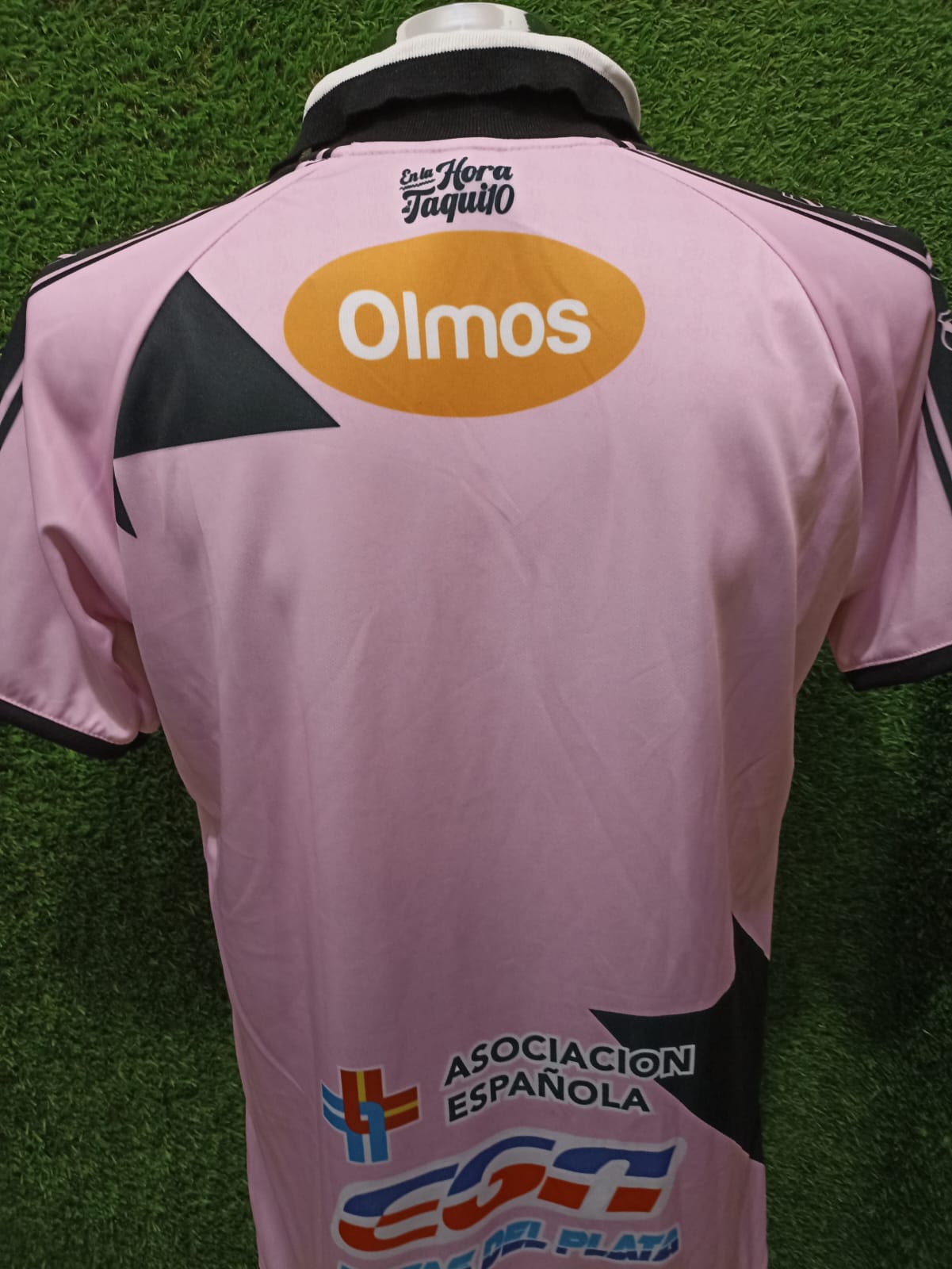 JERSEY DANUBIO OCTUBRE ROSA