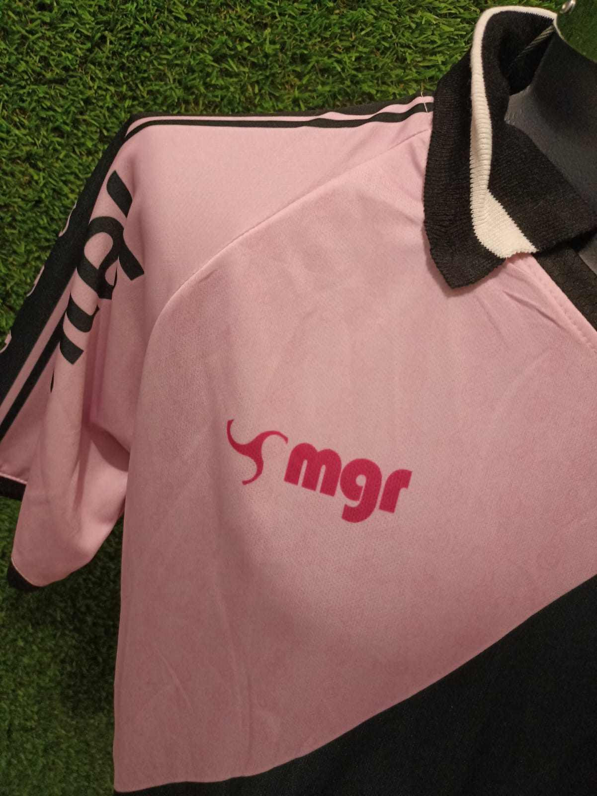 JERSEY DANUBIO OCTUBRE ROSA