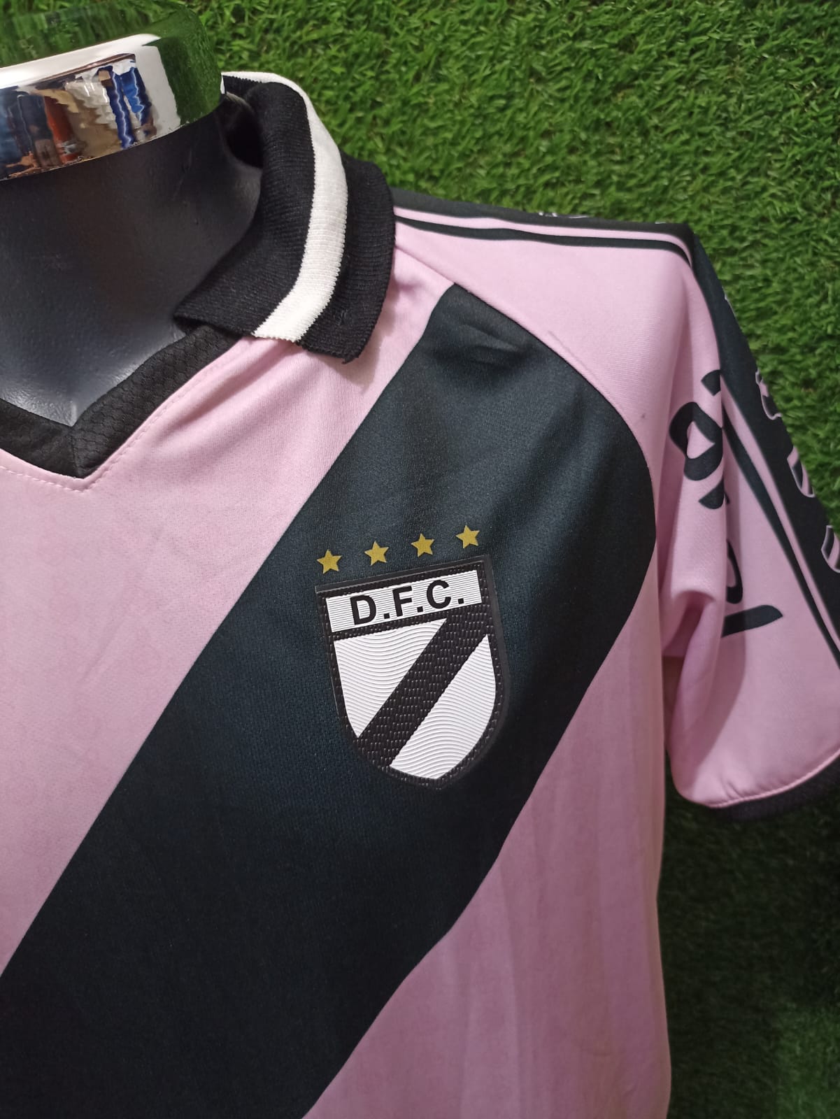 JERSEY DANUBIO OCTUBRE ROSA