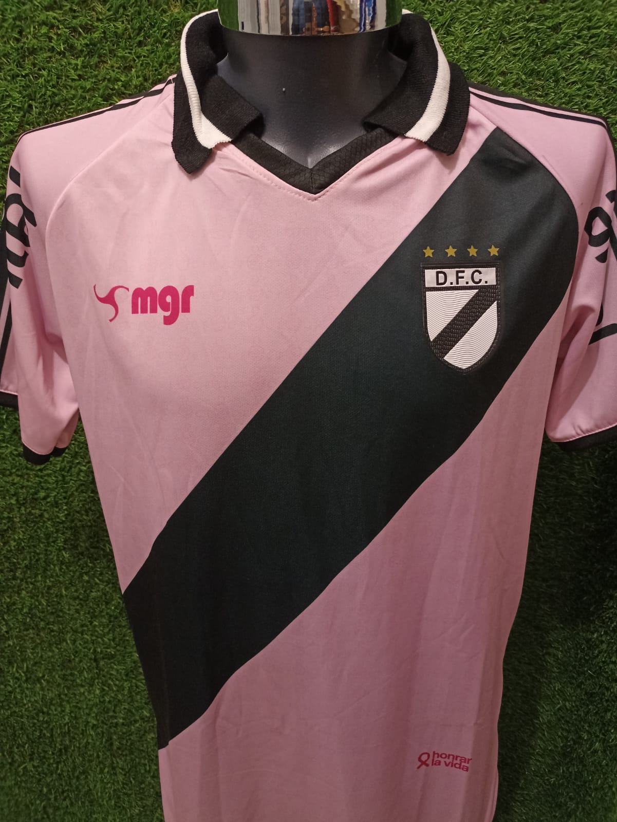 JERSEY DANUBIO OCTUBRE ROSA
