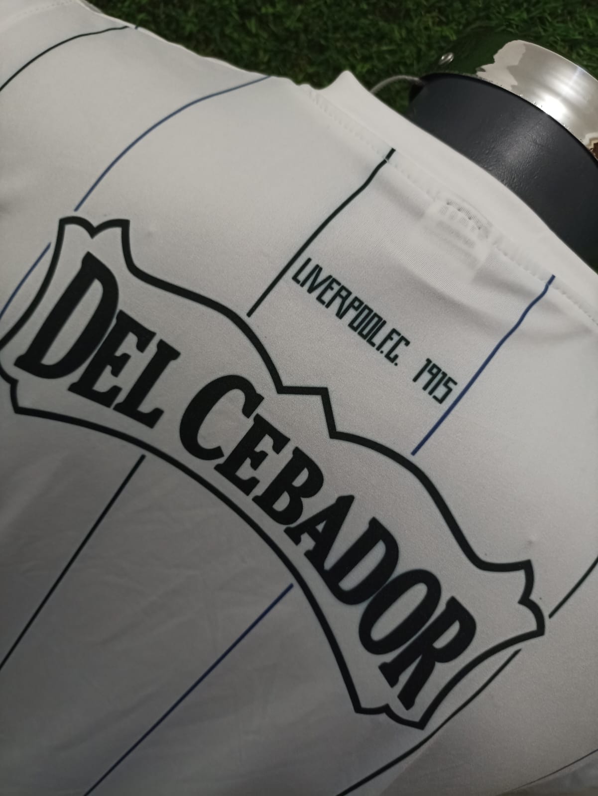 MUSCULOSA LIVERPOOL ENTRENAMIENTO